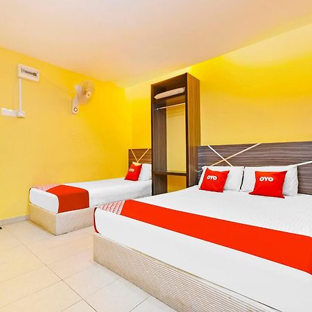 De Mawardah Inn Hotel Malacca Екстер'єр фото
