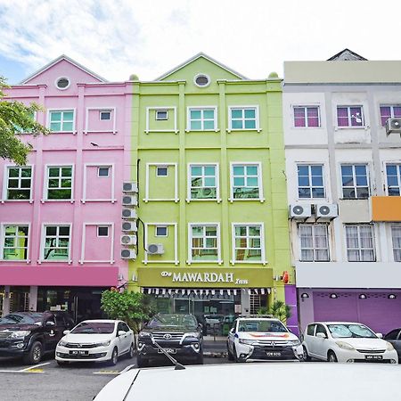 De Mawardah Inn Hotel Malacca Екстер'єр фото