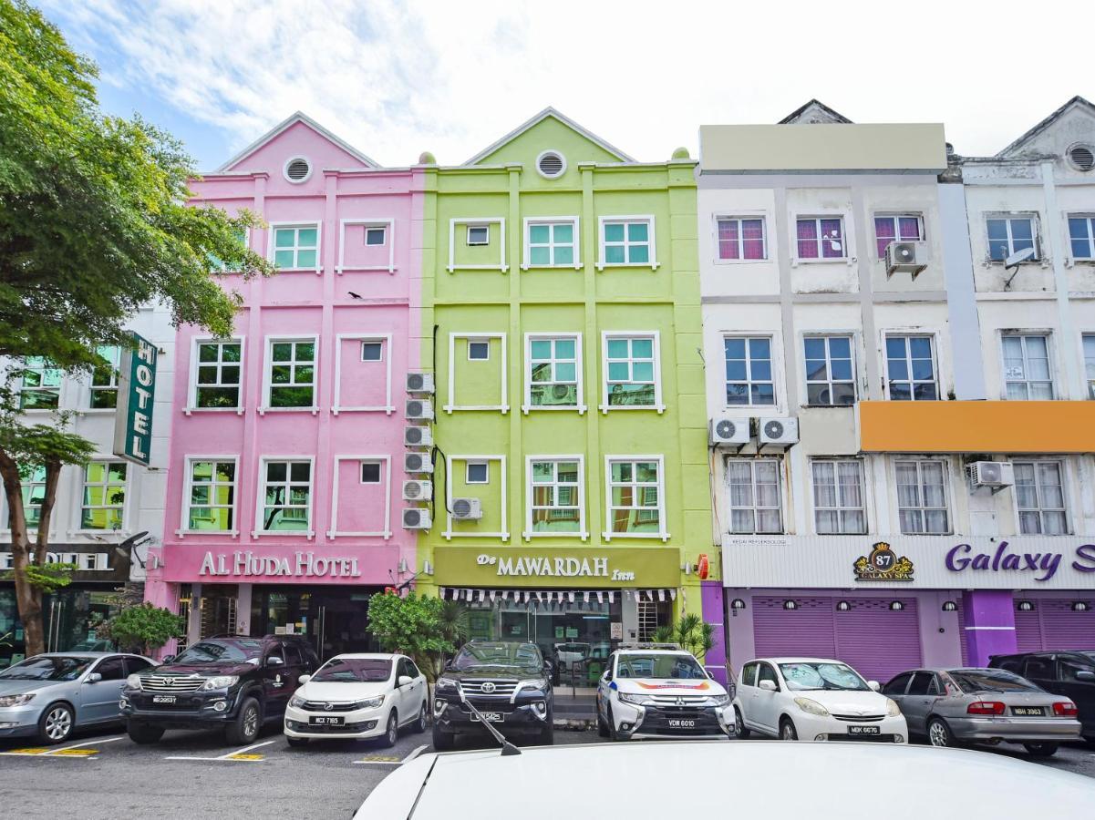 De Mawardah Inn Hotel Malacca Екстер'єр фото