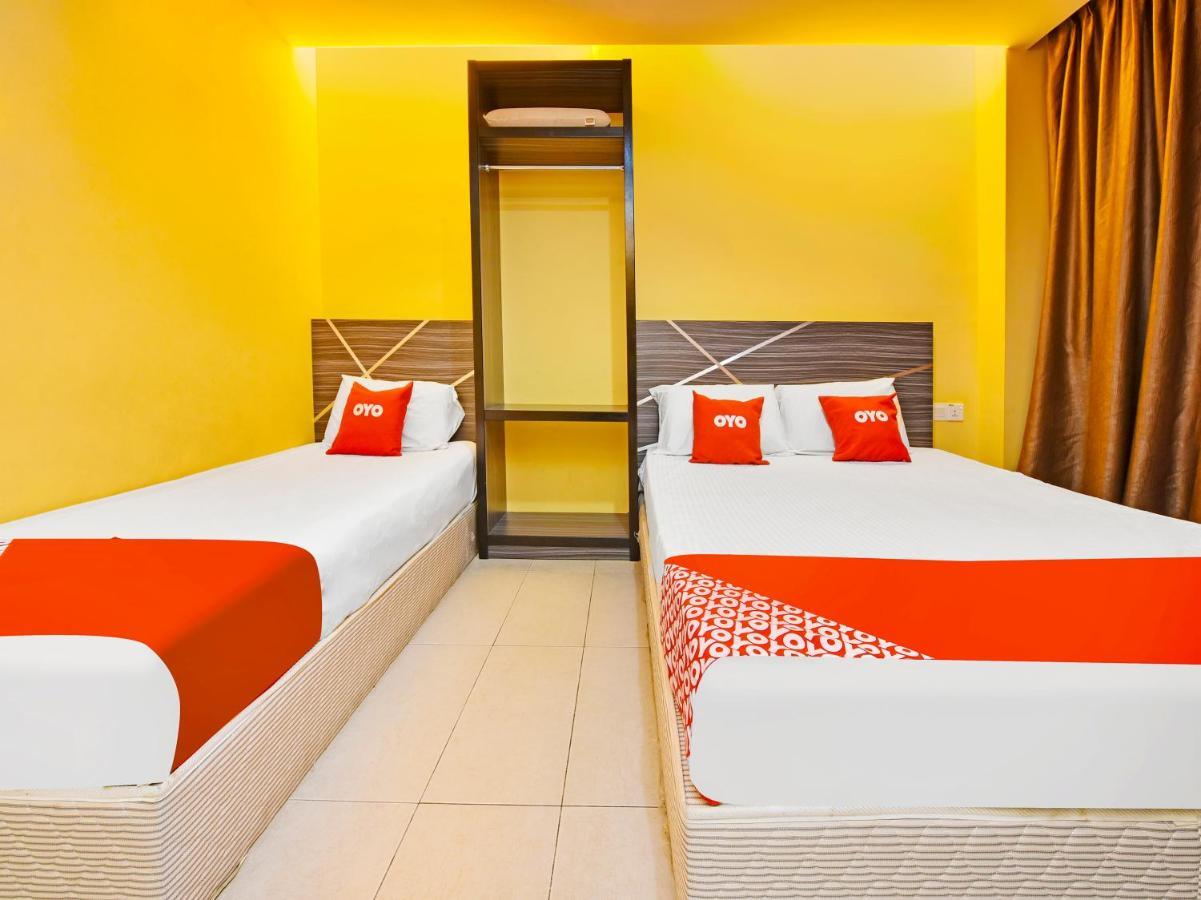 De Mawardah Inn Hotel Malacca Екстер'єр фото