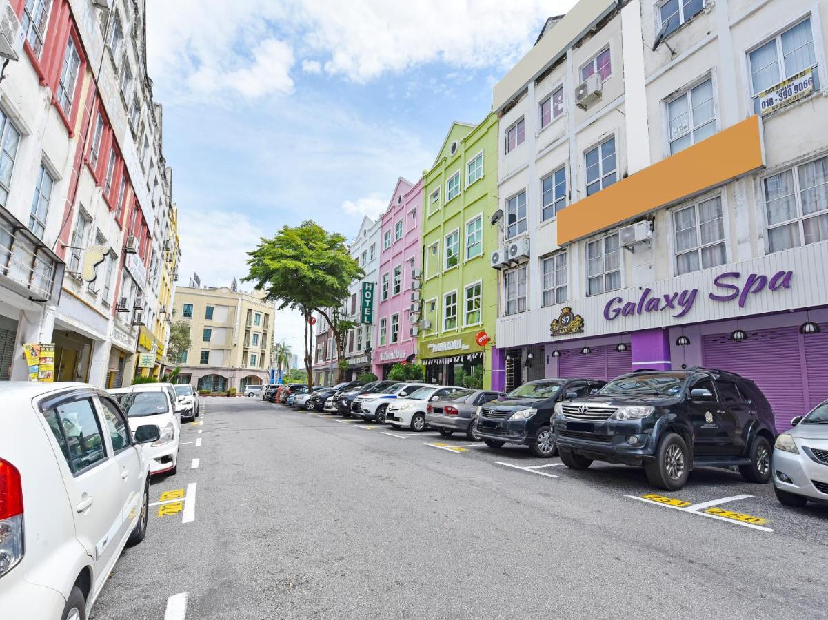 De Mawardah Inn Hotel Malacca Екстер'єр фото