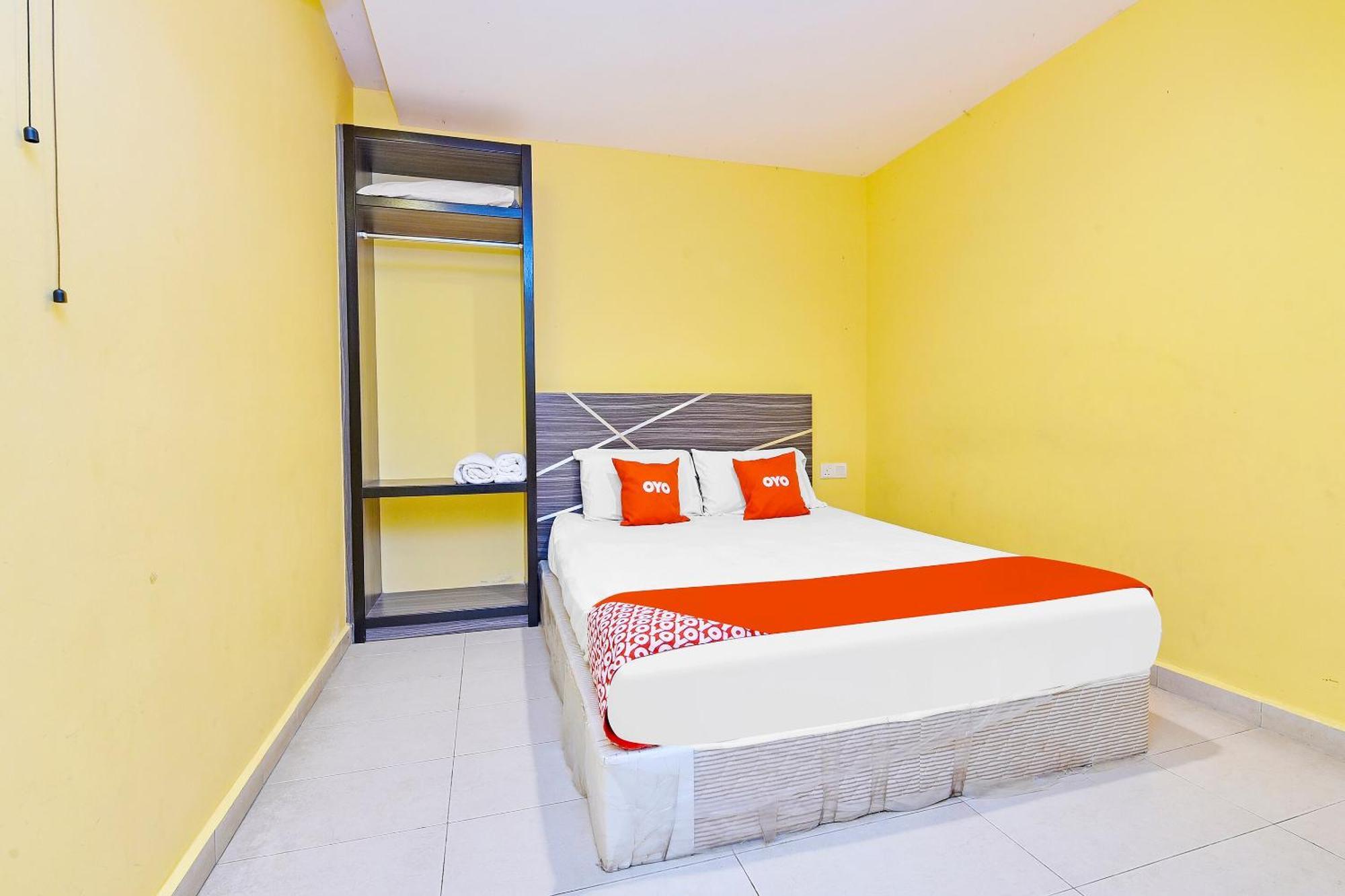 De Mawardah Inn Hotel Malacca Екстер'єр фото