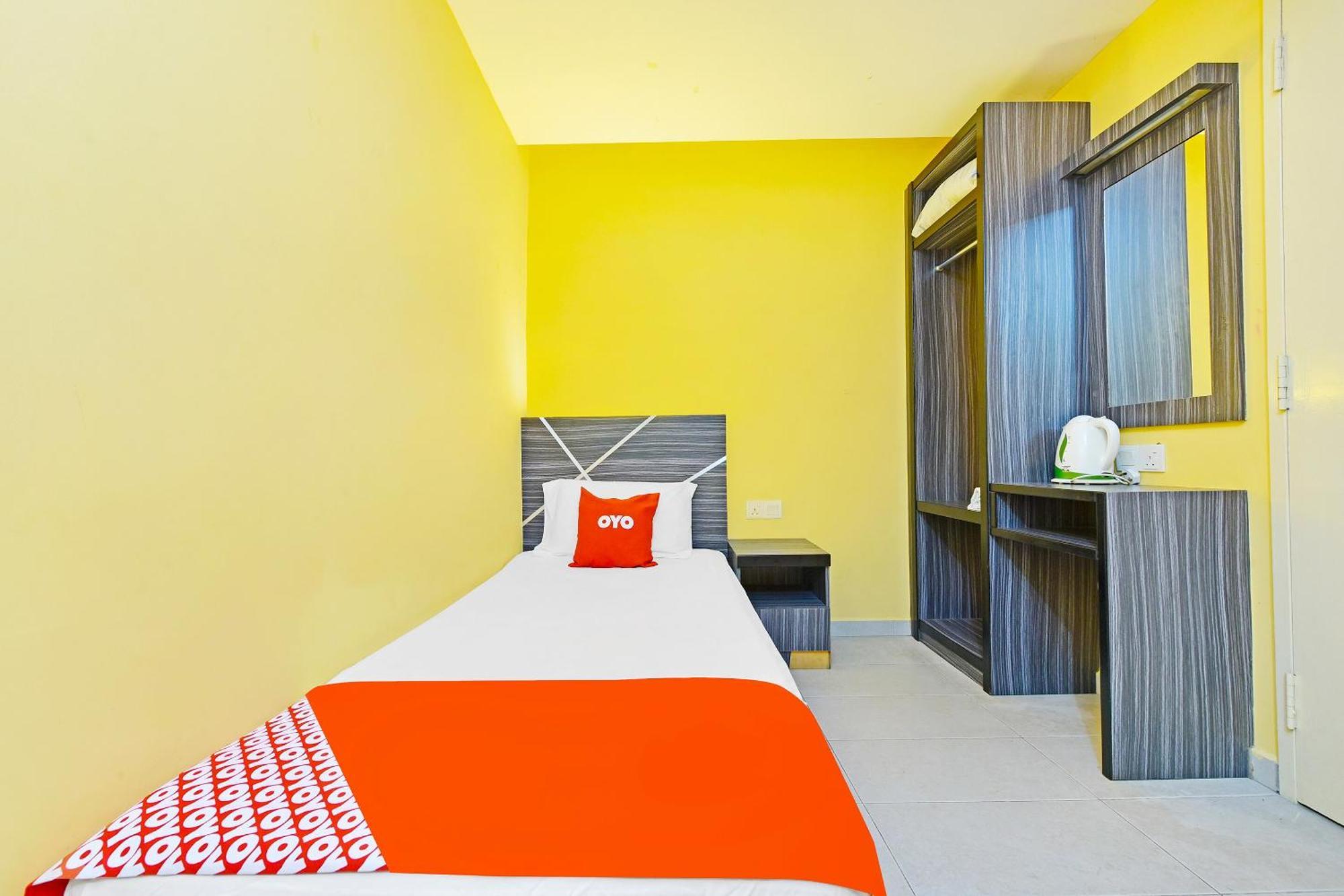 De Mawardah Inn Hotel Malacca Екстер'єр фото