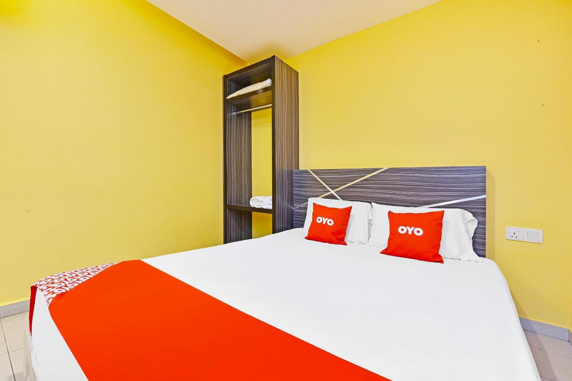 De Mawardah Inn Hotel Malacca Екстер'єр фото