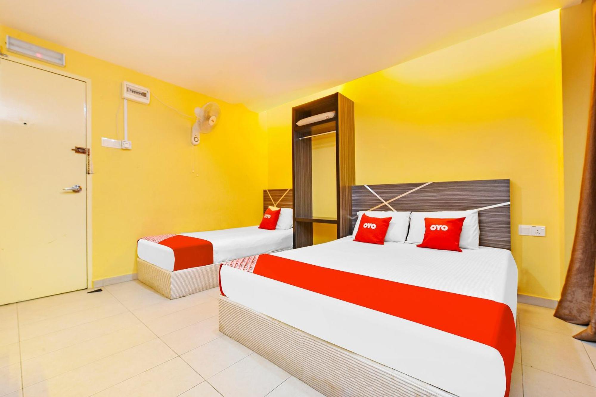 De Mawardah Inn Hotel Malacca Екстер'єр фото