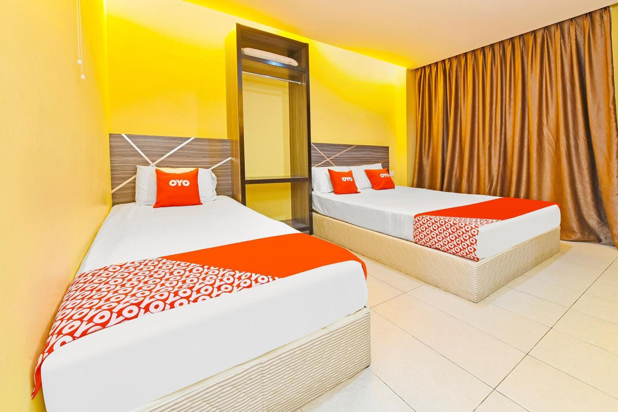 De Mawardah Inn Hotel Malacca Екстер'єр фото