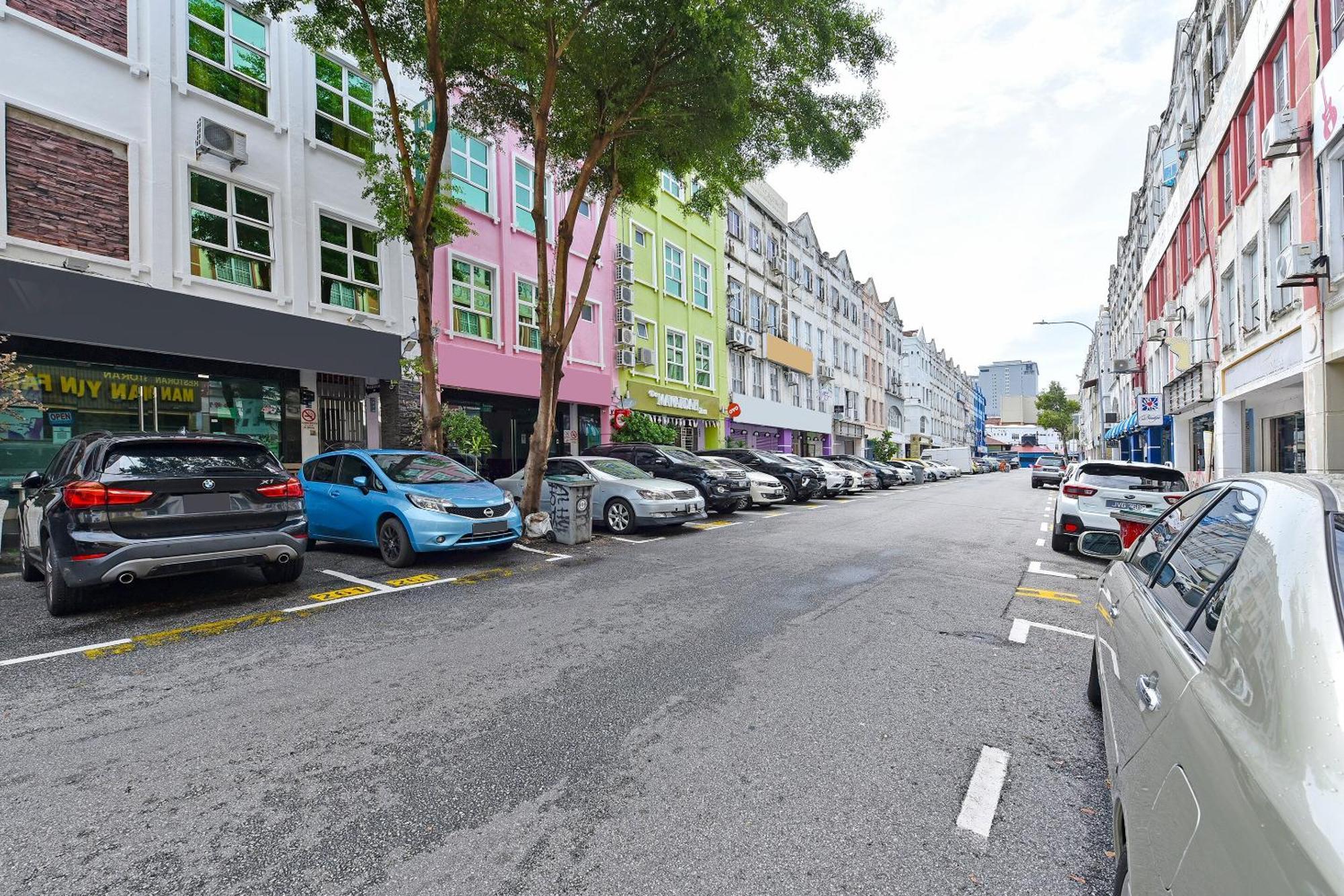 De Mawardah Inn Hotel Malacca Екстер'єр фото