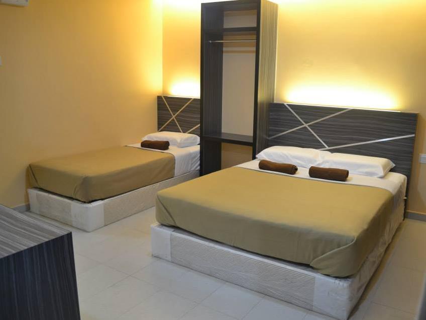 De Mawardah Inn Hotel Malacca Екстер'єр фото