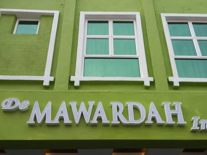 De Mawardah Inn Hotel Malacca Екстер'єр фото