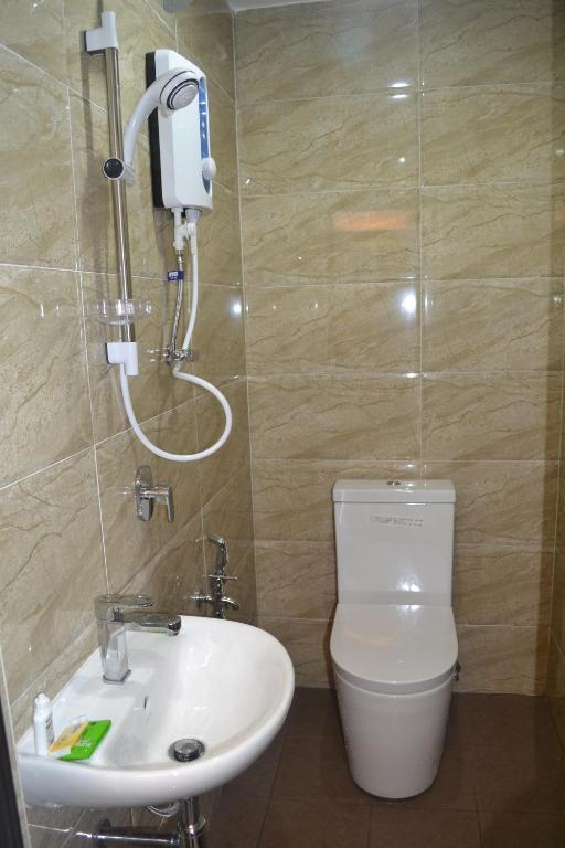 De Mawardah Inn Hotel Malacca Екстер'єр фото