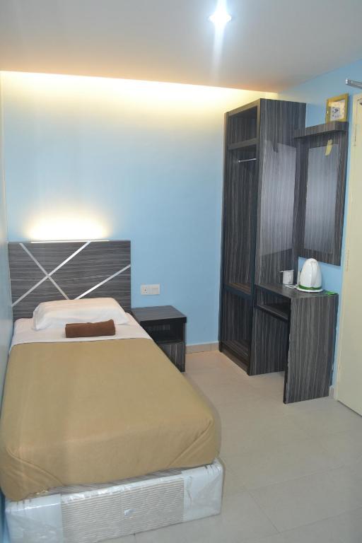 De Mawardah Inn Hotel Malacca Екстер'єр фото