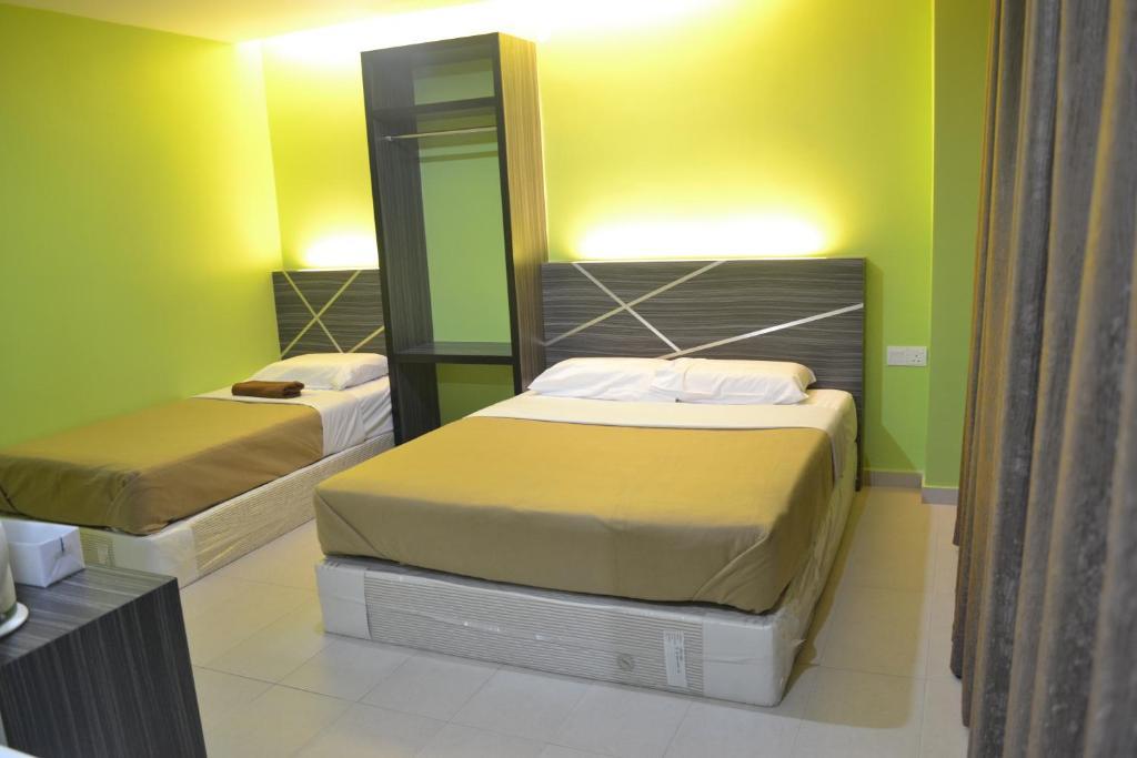 De Mawardah Inn Hotel Malacca Екстер'єр фото