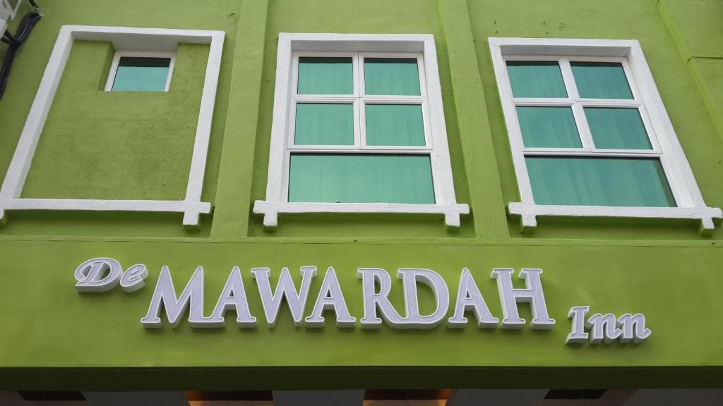 De Mawardah Inn Hotel Malacca Екстер'єр фото