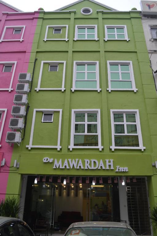 De Mawardah Inn Hotel Malacca Екстер'єр фото