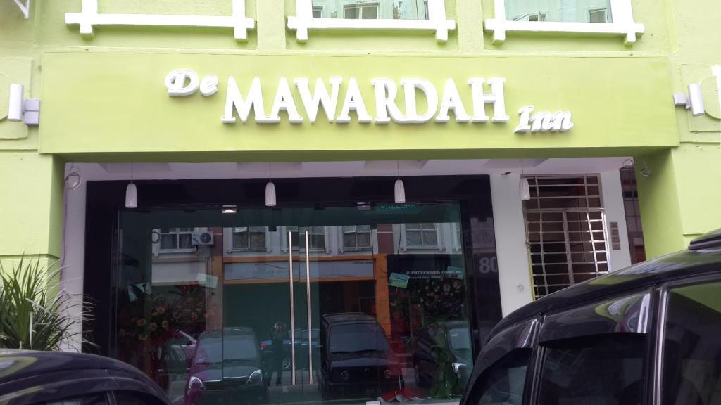 De Mawardah Inn Hotel Malacca Екстер'єр фото