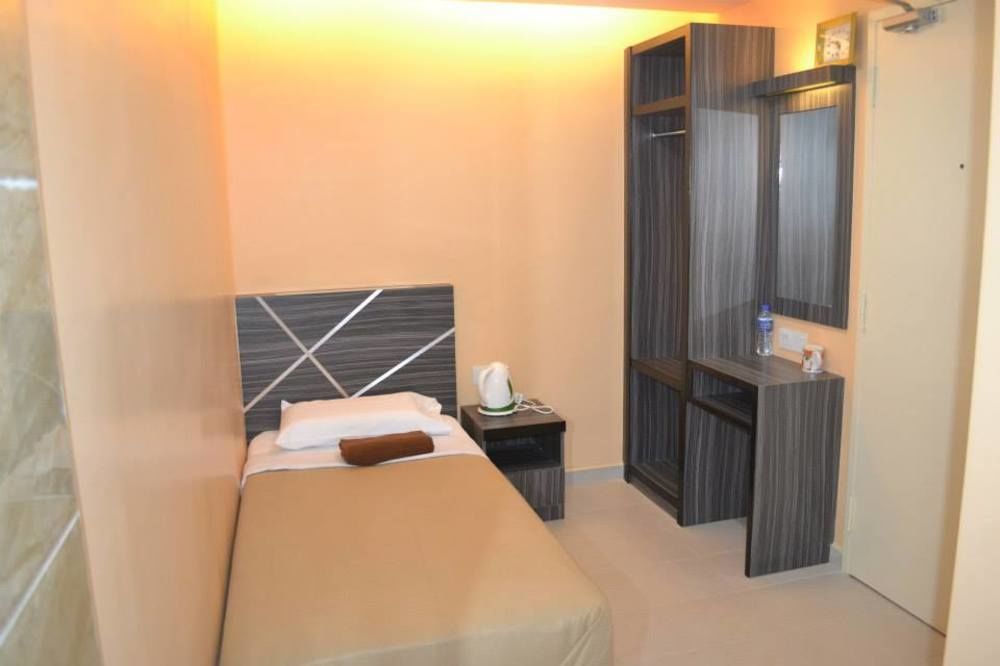 De Mawardah Inn Hotel Malacca Екстер'єр фото